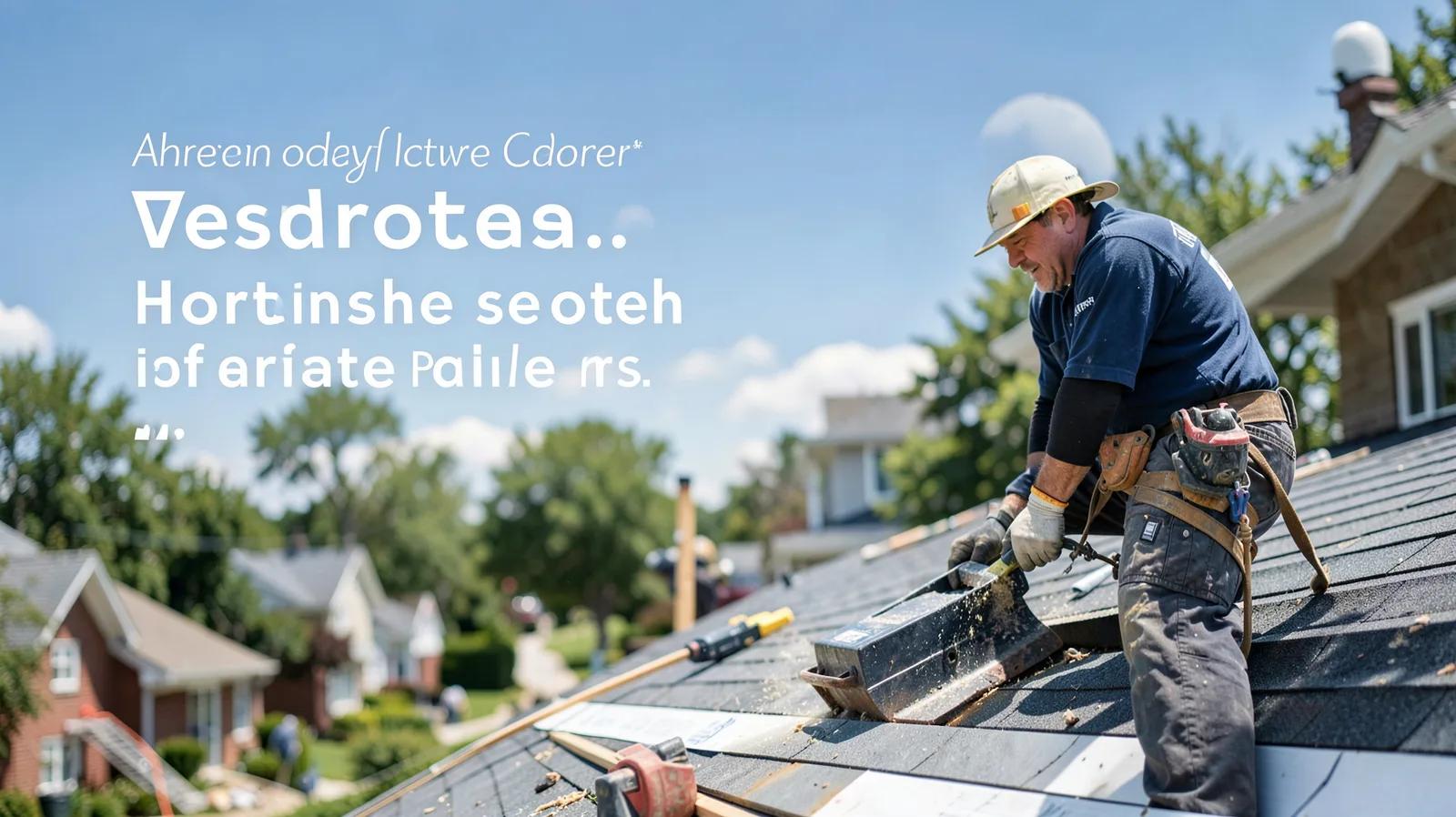 Roof Replacement in Emerson, NJ near me